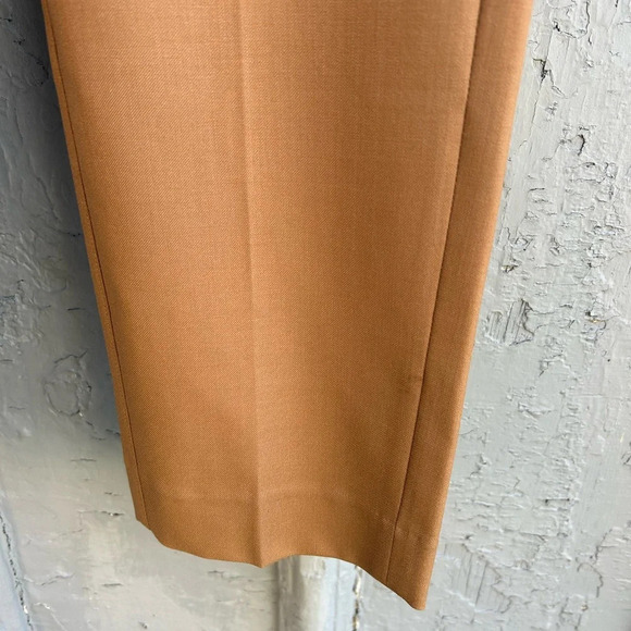 Kit  & Ace Go To Wool Cashmere Silk Black High Rise Pants Trousers 2.0, size 8 - Picture 9 of 14